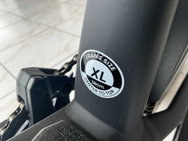 Centurion backfire fit e elektrische fiets ongebruikt - afbeelding 8 van  9