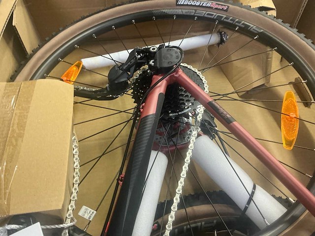 Centurion backfire fit pro 200 / 800 mountainbike (2x) - afbeelding 2 van  7