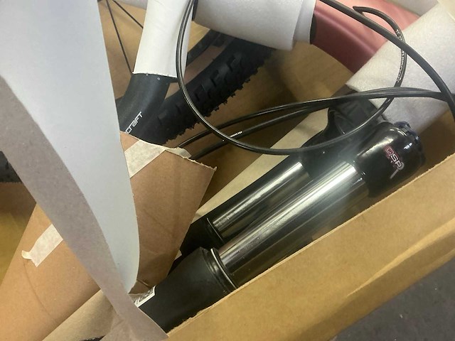 Centurion backfire fit pro 200 / 800 mountainbike (2x) - afbeelding 5 van  7