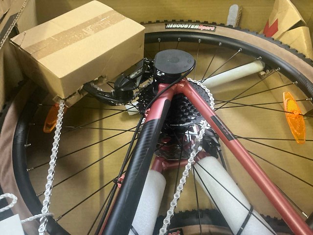 Centurion backfire fit pro 200 mountainbike - afbeelding 8 van  8