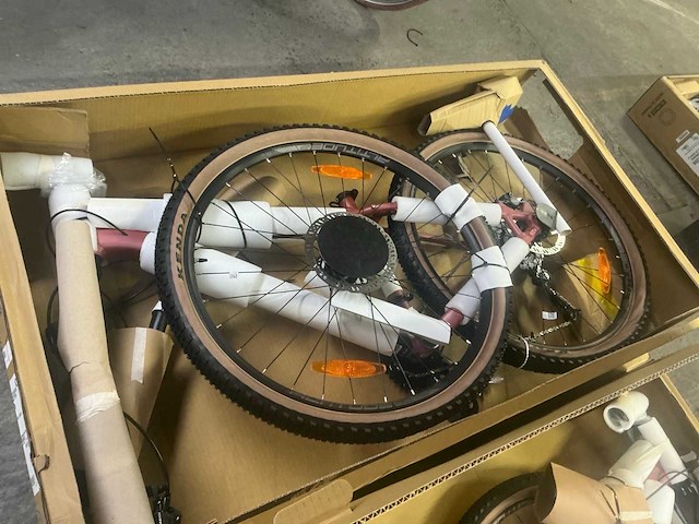 Centurion backfire fit pro 200.27 mountainbike (2x) - afbeelding 1 van  7