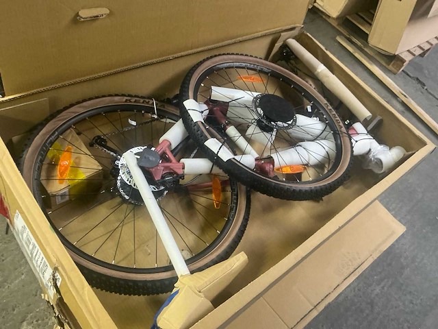 Centurion backfire fit pro 200.27 mountainbike (2x) - afbeelding 2 van  7