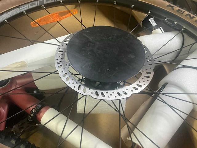 Centurion backfire fit pro 200.27 mountainbike (2x) - afbeelding 3 van  7