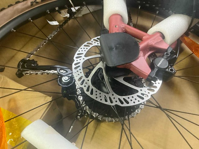 Centurion backfire fit pro 200.27 mountainbike (2x) - afbeelding 6 van  7