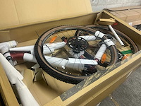 Centurion backfire fit pro 200.29 mountainbike (3x) - afbeelding 1 van  8