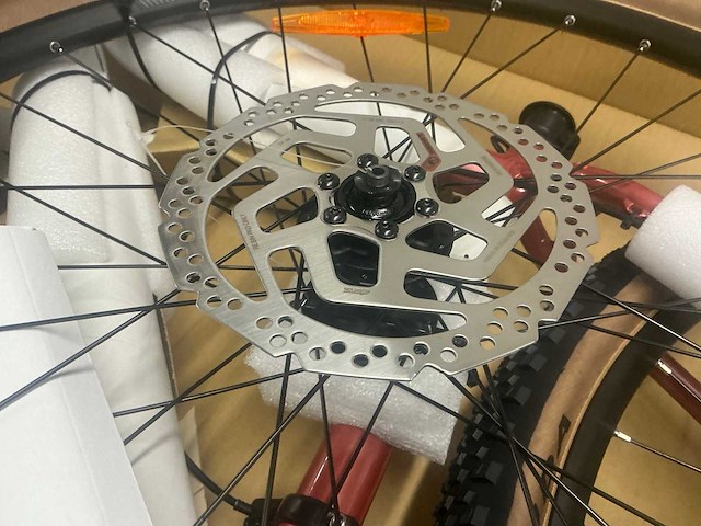 Centurion backfire fit pro 200.29 mountainbike (3x) - afbeelding 7 van  8