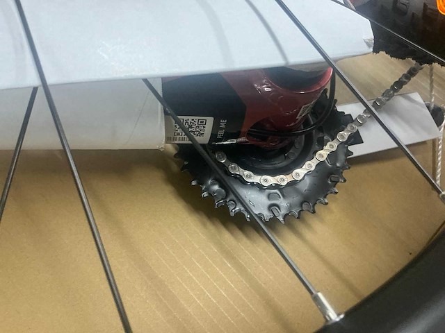 Centurion backfire fit pro 200.29 mountainbike (3x) - afbeelding 5 van  8