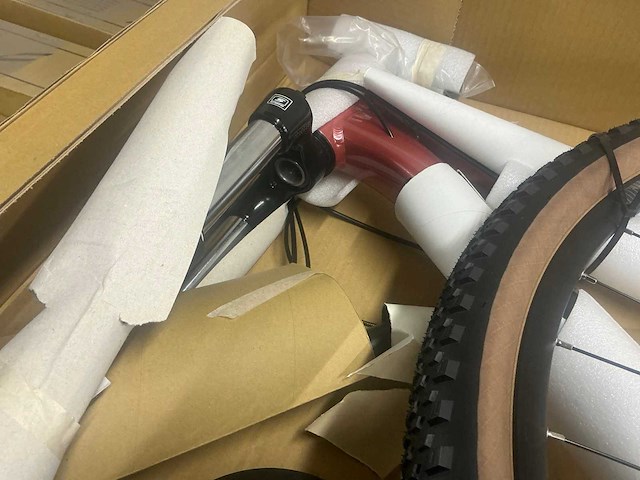 Centurion backfire fit pro 200.29 mountainbike (3x) - afbeelding 6 van  8