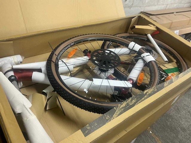 Centurion backfire fit pro 200.29 mountainbike (4x) - afbeelding 8 van  8