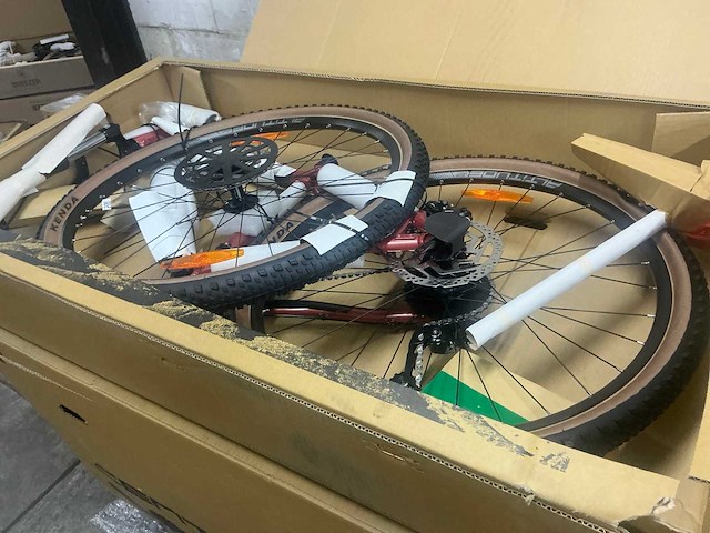 Centurion backfire fit pro 200.29 mountainbike (4x) - afbeelding 1 van  8