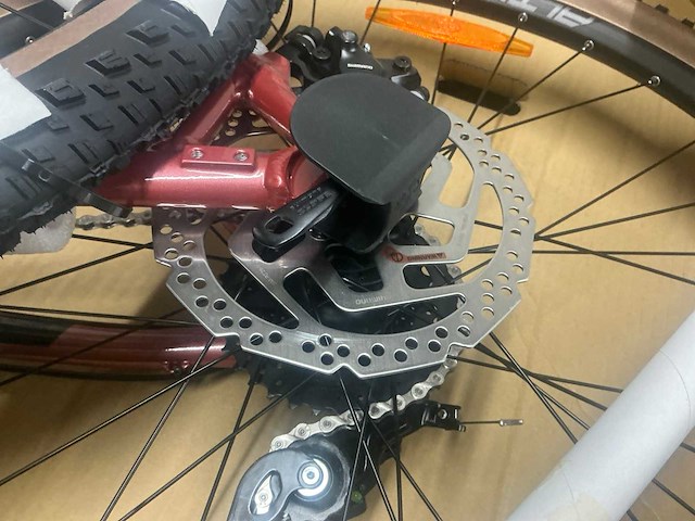 Centurion backfire fit pro 200.29 mountainbike (4x) - afbeelding 3 van  8