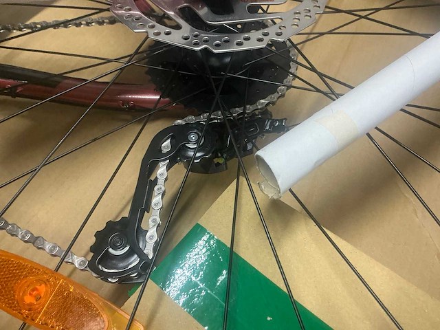 Centurion backfire fit pro 200.29 mountainbike (4x) - afbeelding 4 van  8