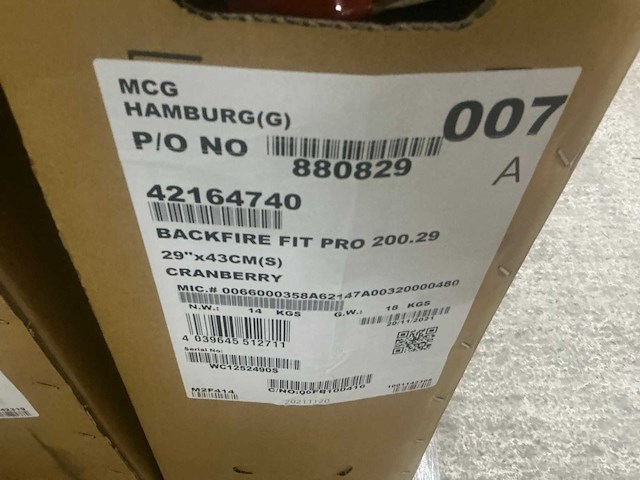 Centurion backfire fit pro 200.29 mountainbike (4x) - afbeelding 7 van  8