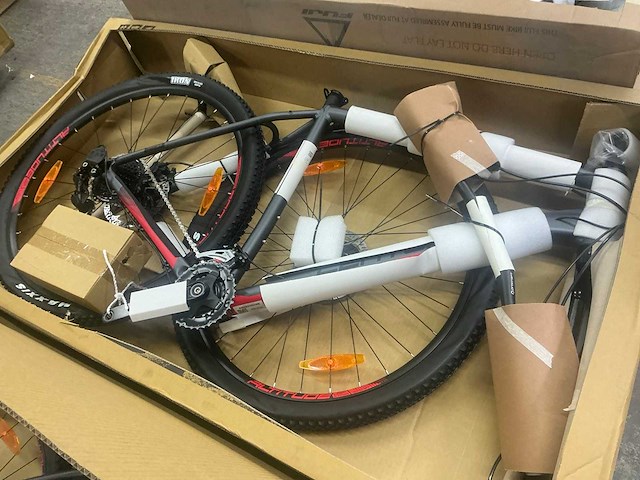 Centurion backfire pro 200.29 mountainbike (2x) - afbeelding 1 van  7