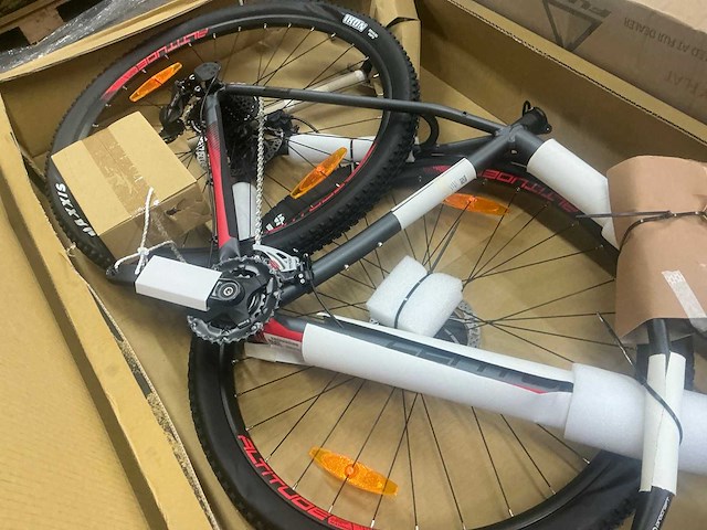 Centurion backfire pro 200.29 mountainbike (2x) - afbeelding 7 van  7