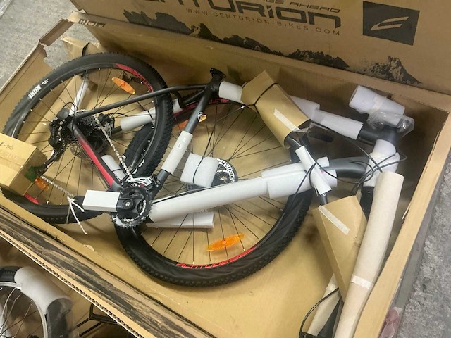 Centurion backfire pro 200.29 mountainbike - afbeelding 1 van  7