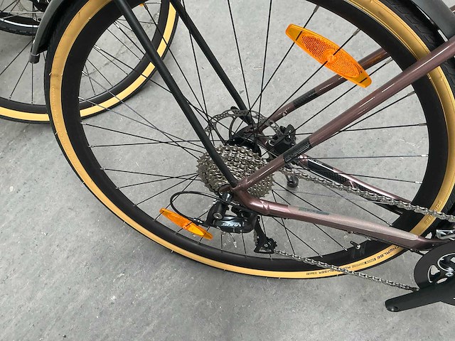 Centurion cityspeed 500 damesfiets - afbeelding 7 van  7