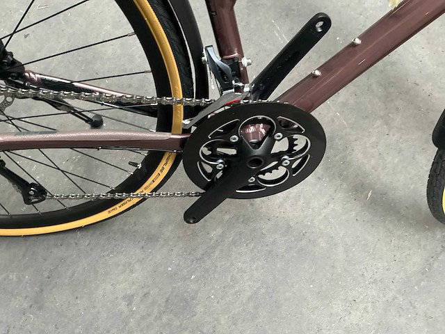 Centurion cityspeed 500 damesfiets - afbeelding 3 van  7