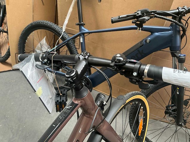 Centurion cityspeed 500 damesfiets - afbeelding 4 van  7