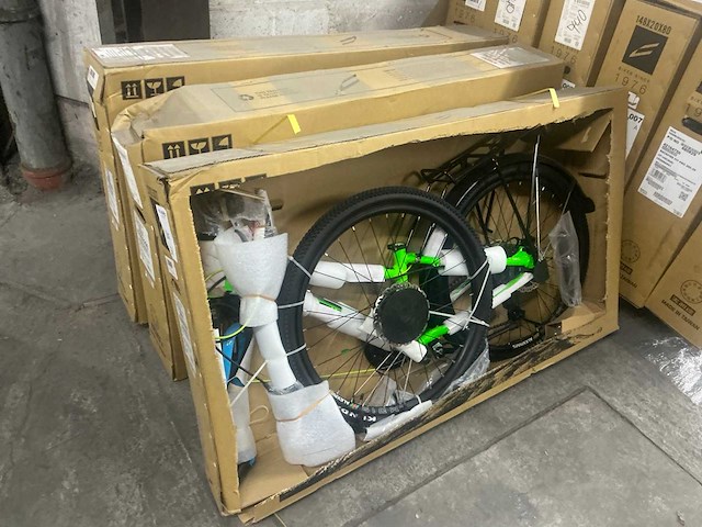 Centurion r’bock 24 shoc-d eq mountainbike (3x) - afbeelding 1 van  9