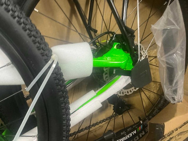 Centurion r’bock 24 shoc-d eq mountainbike (3x) - afbeelding 4 van  9