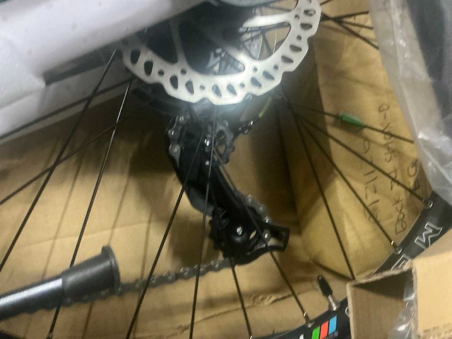 Centurion r’bock 24 shoc-d eq mountainbike (3x) - afbeelding 5 van  9