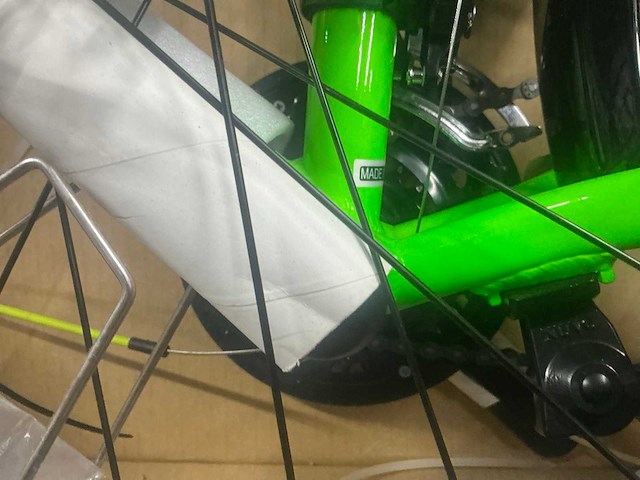 Centurion r’bock 24 shoc-d eq mountainbike (3x) - afbeelding 6 van  9