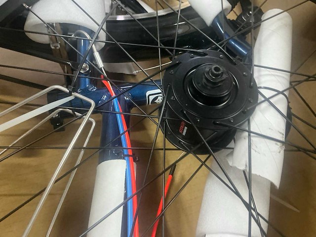 Centurion r’bock 24 shox-v eq kinderfiets - afbeelding 2 van  6