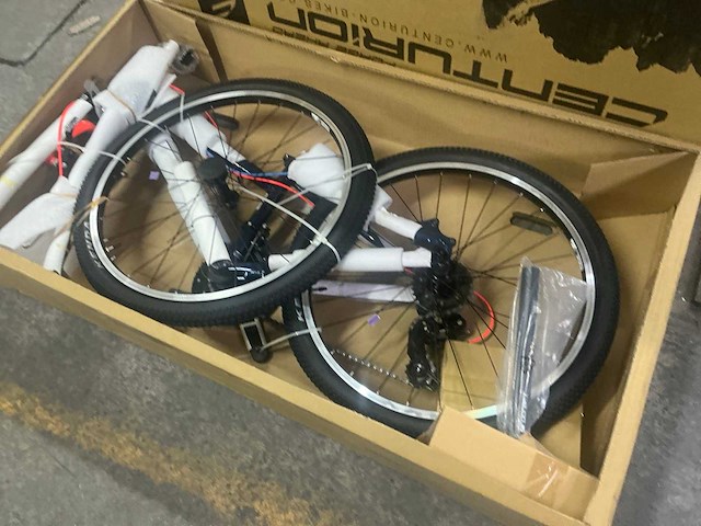 Centurion r’bock 24 shox-v kinderfiets - afbeelding 2 van  7