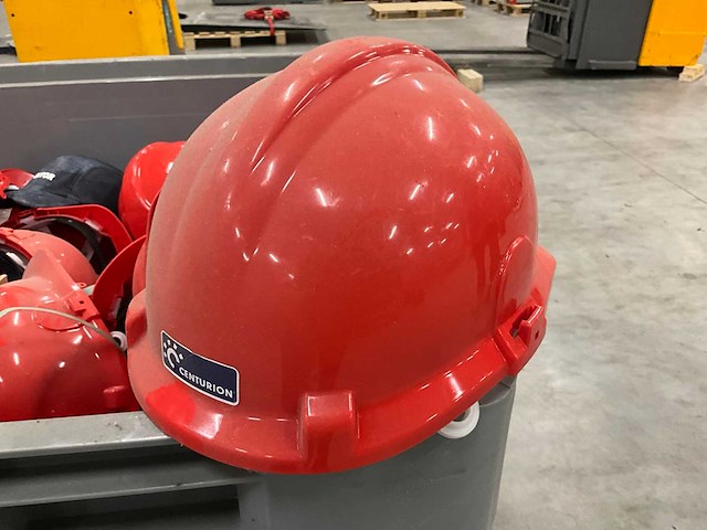 Centurion veiligheidshelm (40x) - afbeelding 2 van  4