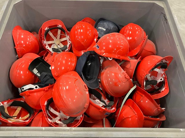 Centurion veiligheidshelm (40x) - afbeelding 4 van  4