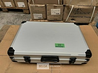 Centurius 106 pcs alum box tool set - afbeelding 2 van  7