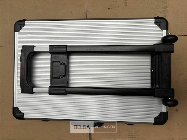 Centurius 106 pcs alum box tool set - afbeelding 4 van  7