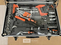 Centurius 106 pcs alum box tool set - afbeelding 7 van  7
