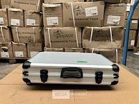 Centurius 106 pcs alum box tool set