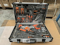 Centurius 106 pcs alum box tool set - afbeelding 5 van  7