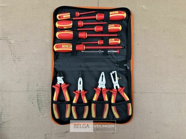 Centurius 12 pcs tool bag - afbeelding 3 van  5