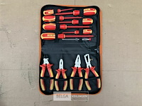 Centurius 12 pcs tool bag - afbeelding 3 van  5