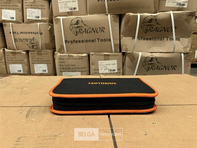 Centurius 12 pcs tool bag - afbeelding 1 van  5