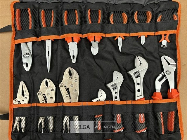 Centurius 14 pcs tool bag - afbeelding 4 van  5