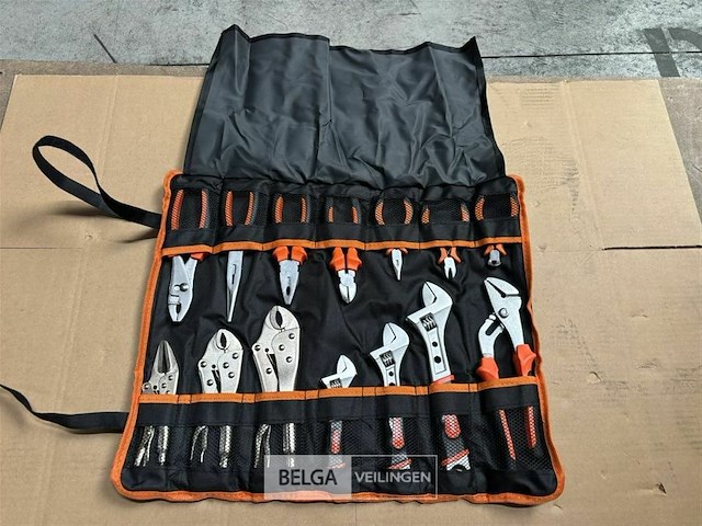 Centurius 14 pcs tool bag - afbeelding 3 van  3