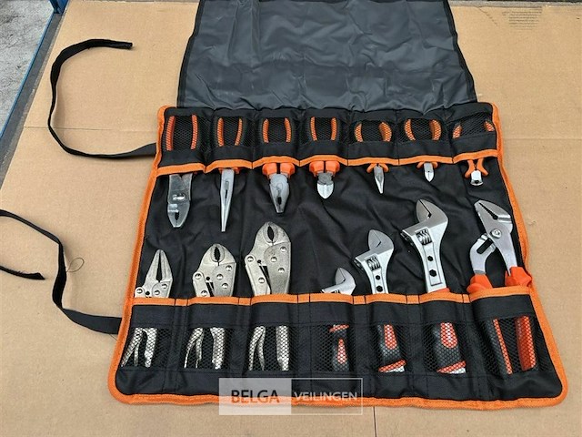 Centurius 14 pcs tool bag - afbeelding 5 van  5