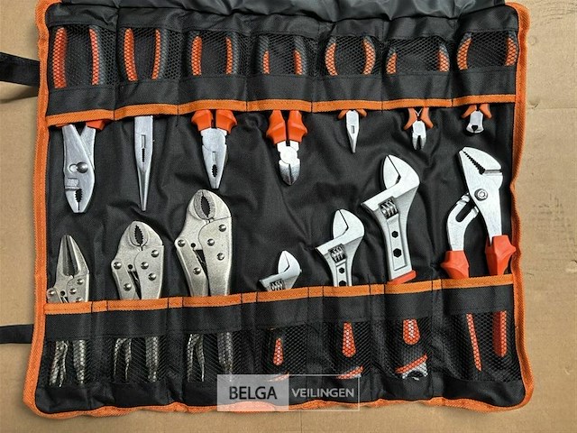 Centurius 14 pcs tool bag - afbeelding 2 van  3