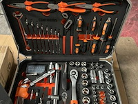Centurius 140 pcs tool set - afbeelding 3 van  4