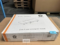 Centurius 2 in 1 car creeper seat - afbeelding 2 van  2