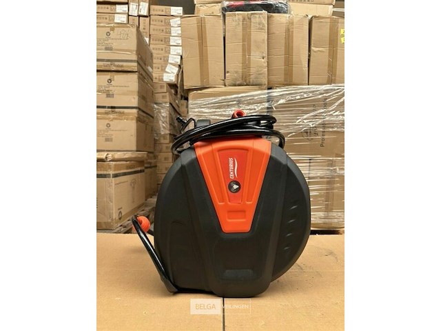 Centurius 20m water hose reel - afbeelding 2 van  4