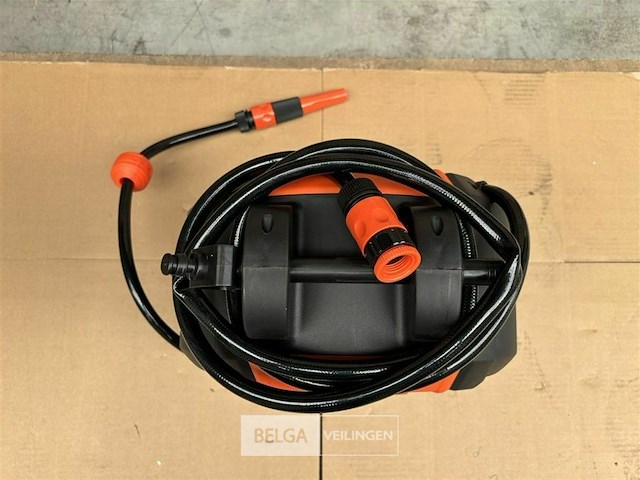 Centurius 20m water hose reel - afbeelding 4 van  4