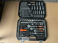 Centurius 215 pcs socket tool set - afbeelding 2 van  4