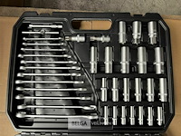 Centurius 215 pcs socket tool set - afbeelding 3 van  4