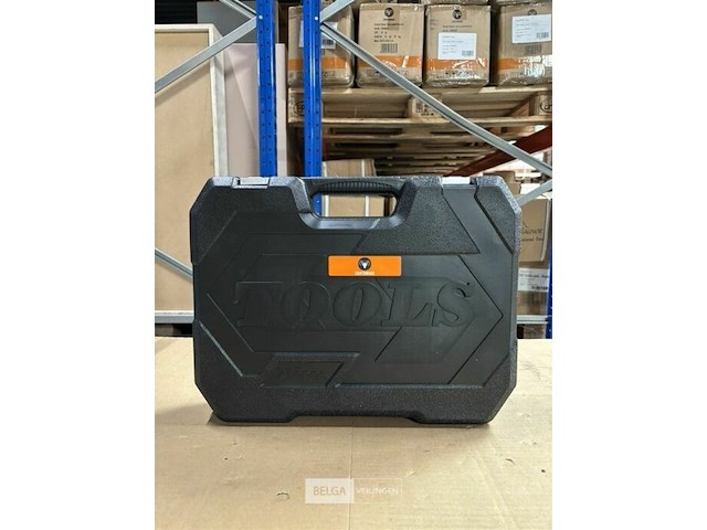 Centurius 215 pcs socket tool set - afbeelding 1 van  5